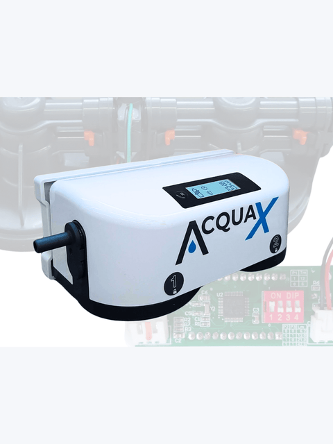 Contalitri e Sicurezza: Perché i Nostri Filtri Sono una Scelta Garantita - AcquaX