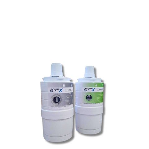 Filtri di Ricambio - AcquaX